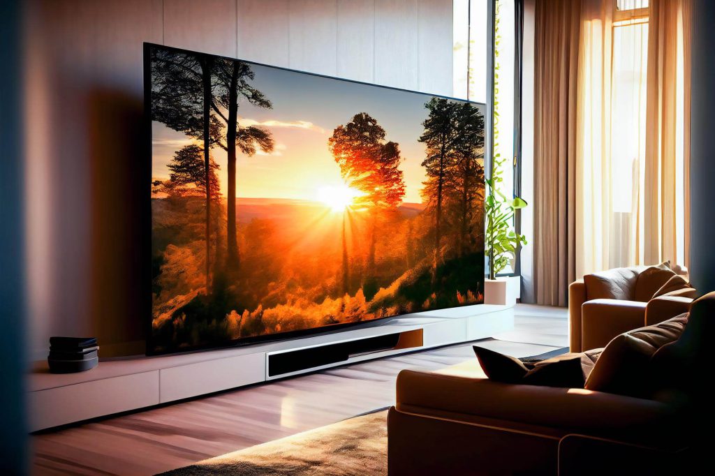 مجموعه تعمیرات تلویزیون ادیب سرویس- LCD