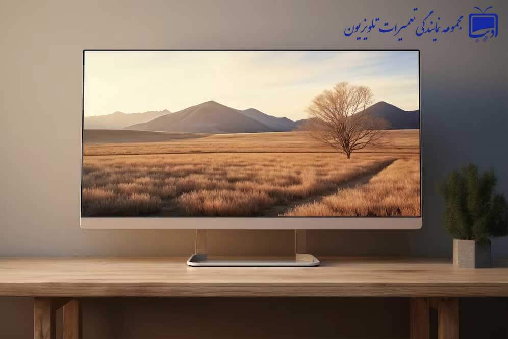 تعمیر تلویزیون ال سی دی LCD در اصفهان