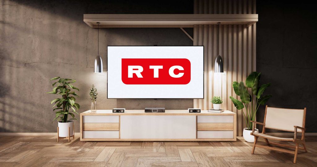 تعمیر تلویزیون RTC در اصفهان