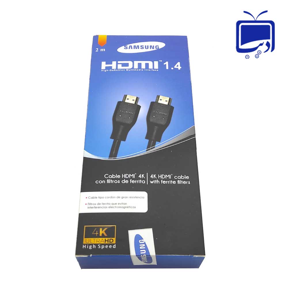 کابل HDMI 4K دو متری